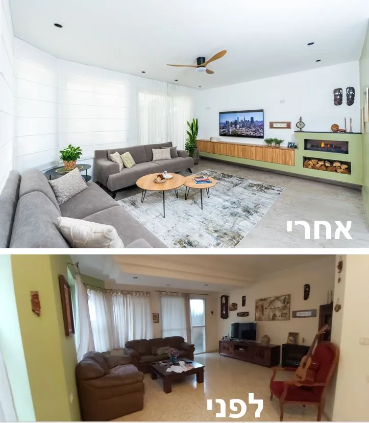 בית משפחת ש' בפרדס חנה – תמונה 9